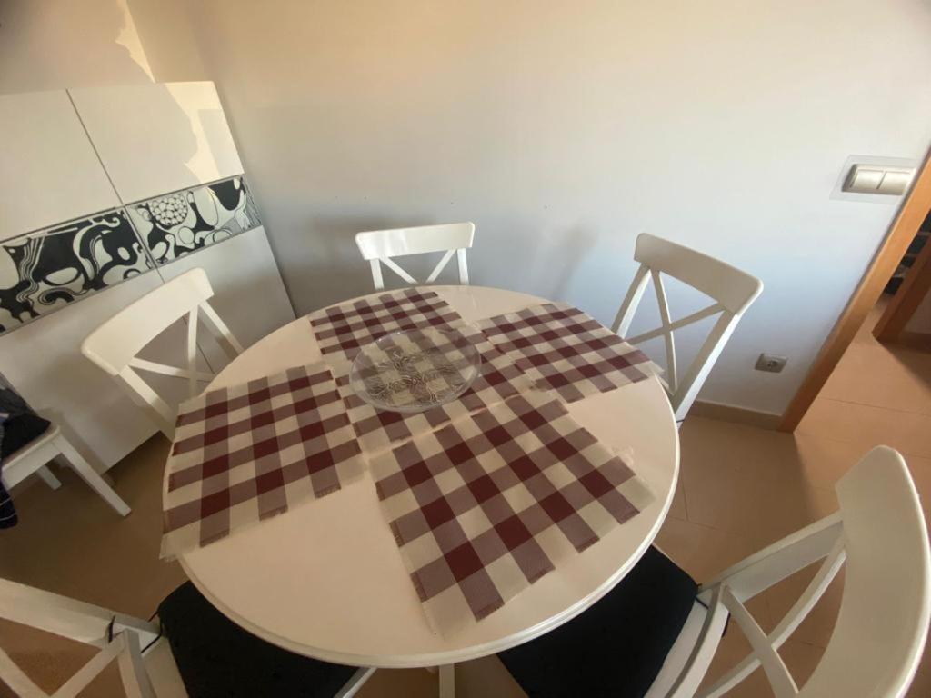 Nautilus 11 Apartment Benimagrell Bagian luar foto