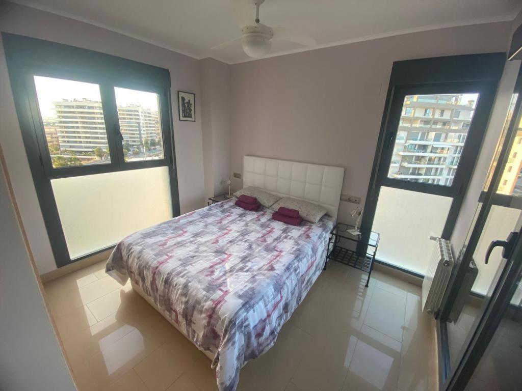 Nautilus 11 Apartment Benimagrell Bagian luar foto