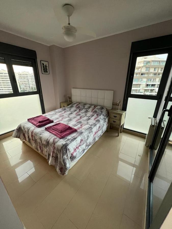 Nautilus 11 Apartment Benimagrell Bagian luar foto