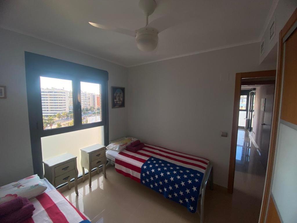 Nautilus 11 Apartment Benimagrell Bagian luar foto