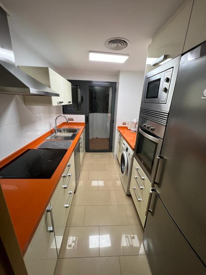 Nautilus 11 Apartment Benimagrell Bagian luar foto