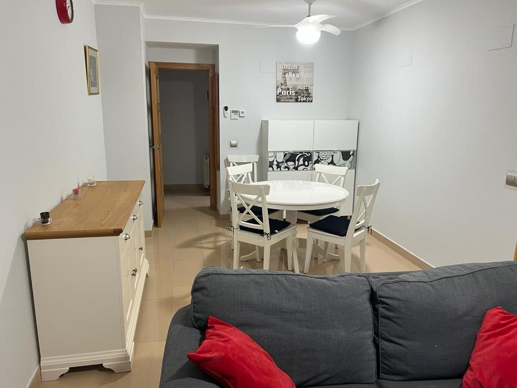 Nautilus 11 Apartment Benimagrell Bagian luar foto