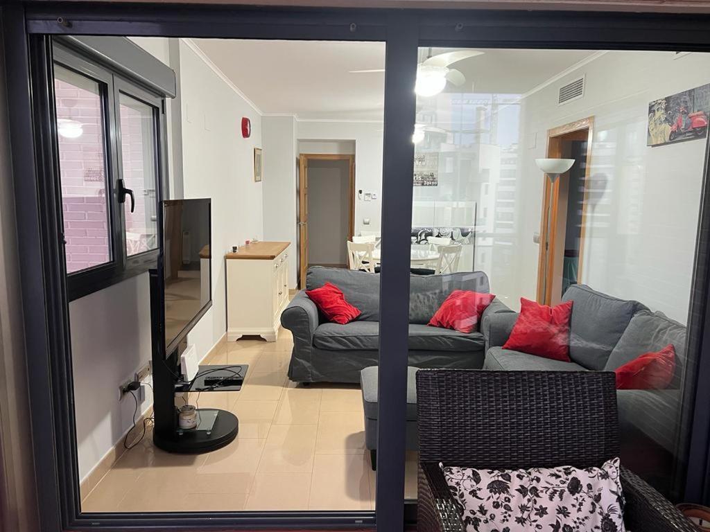 Nautilus 11 Apartment Benimagrell Bagian luar foto