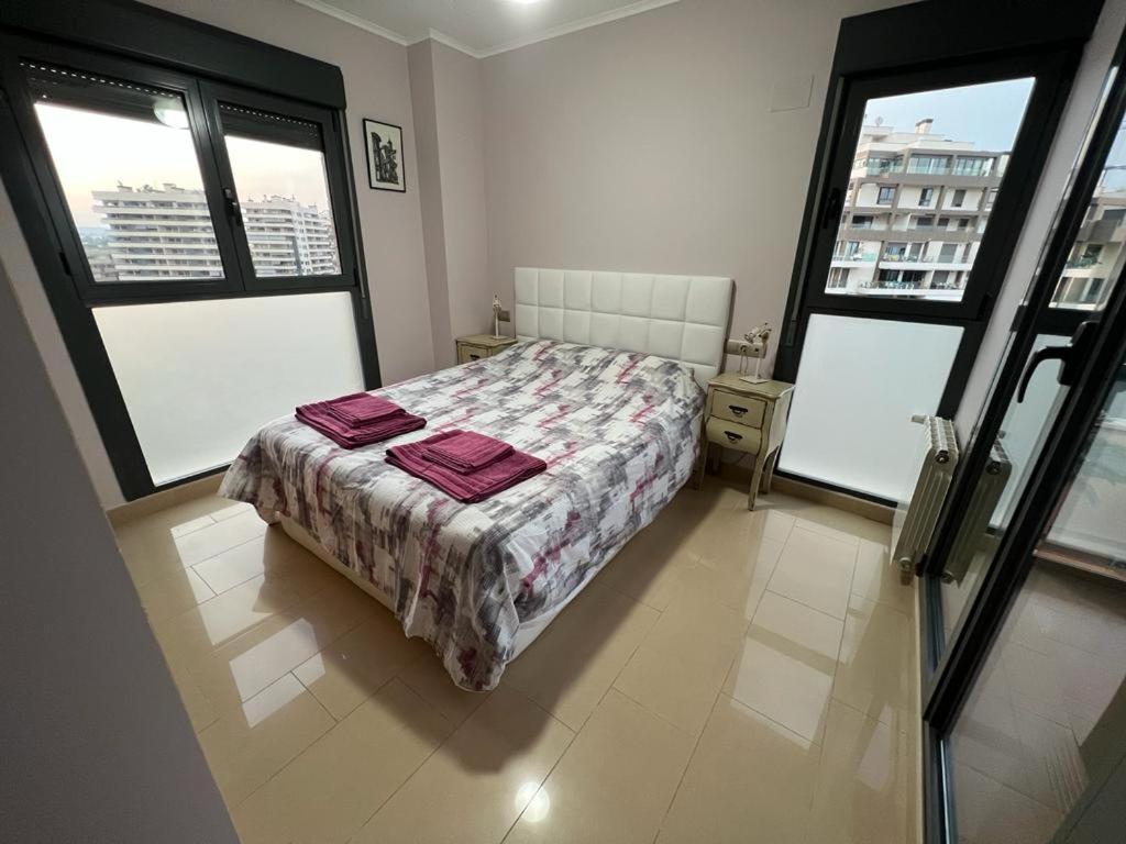 Nautilus 11 Apartment Benimagrell Bagian luar foto
