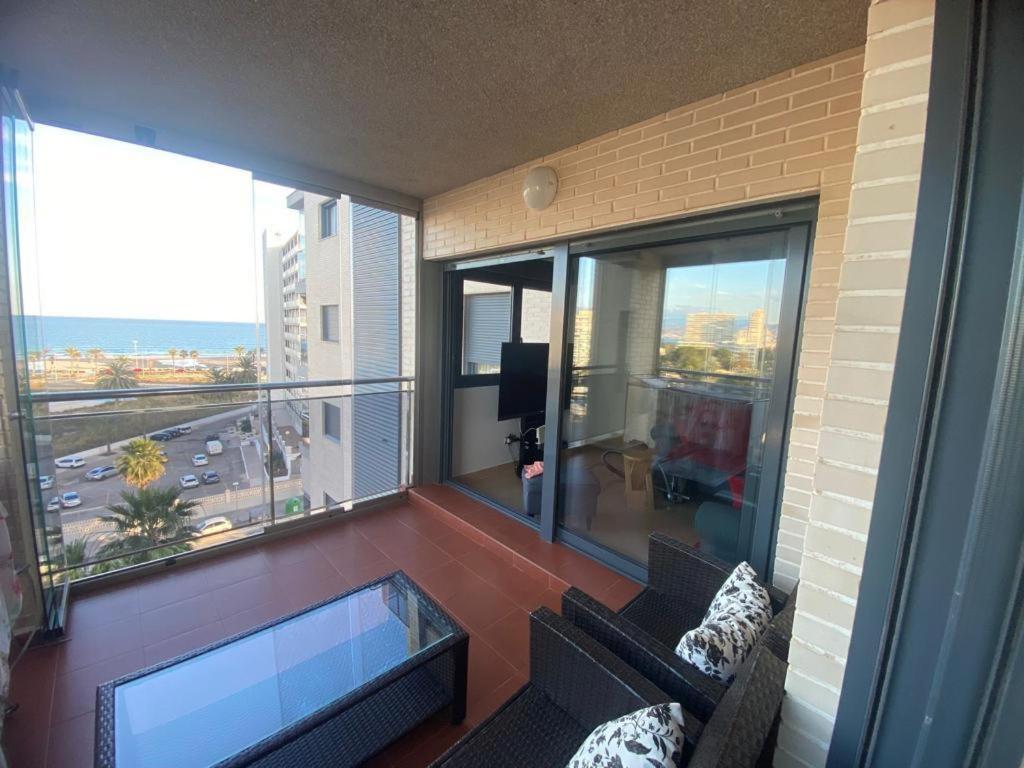 Nautilus 11 Apartment Benimagrell Bagian luar foto