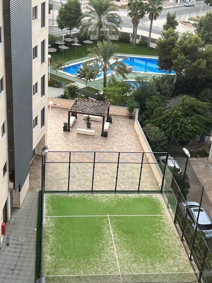 Nautilus 11 Apartment Benimagrell Bagian luar foto